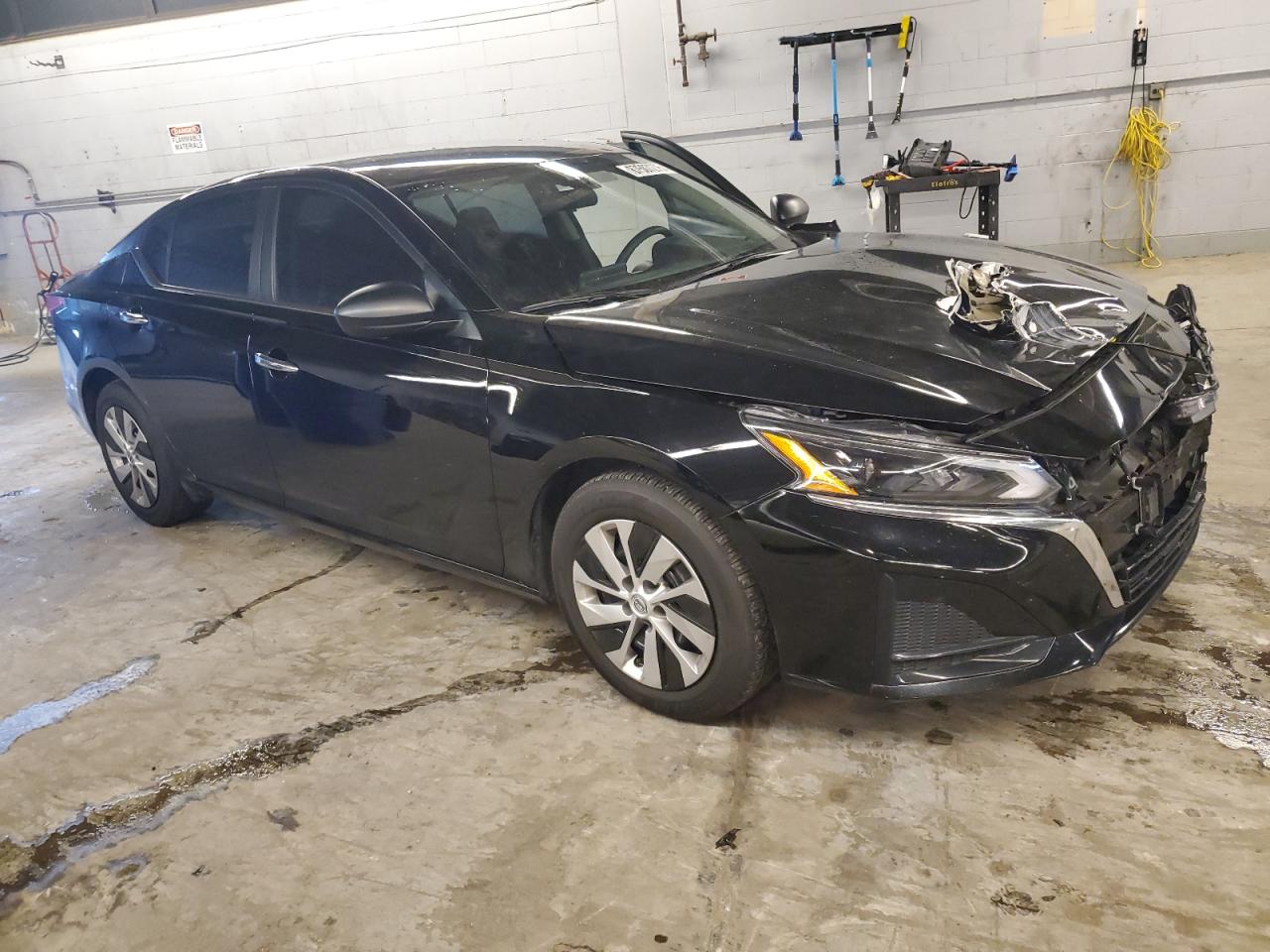2024 NISSAN ALTIMA S VIN:1N4BL4BV2RN337937