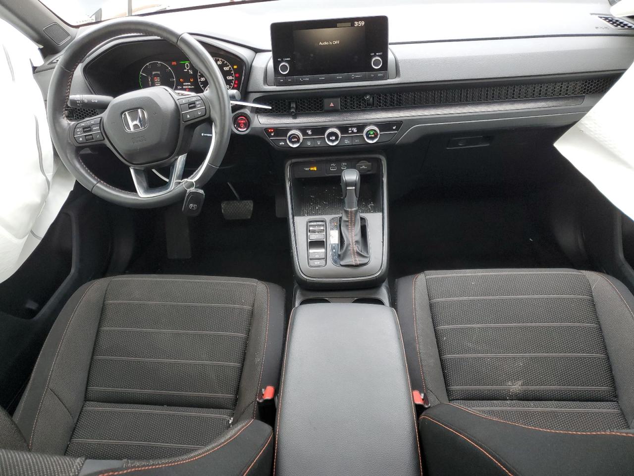 2024 HONDA CR-V SPORT VIN:7FARS5H51RE007573