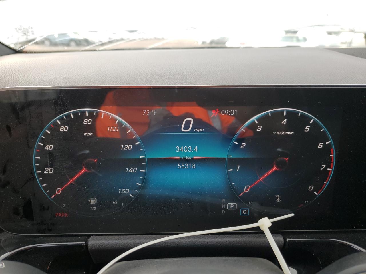 2022 MERCEDES-BENZ GLA 250 4MATIC VIN:W1N4N4HB1NJ340560