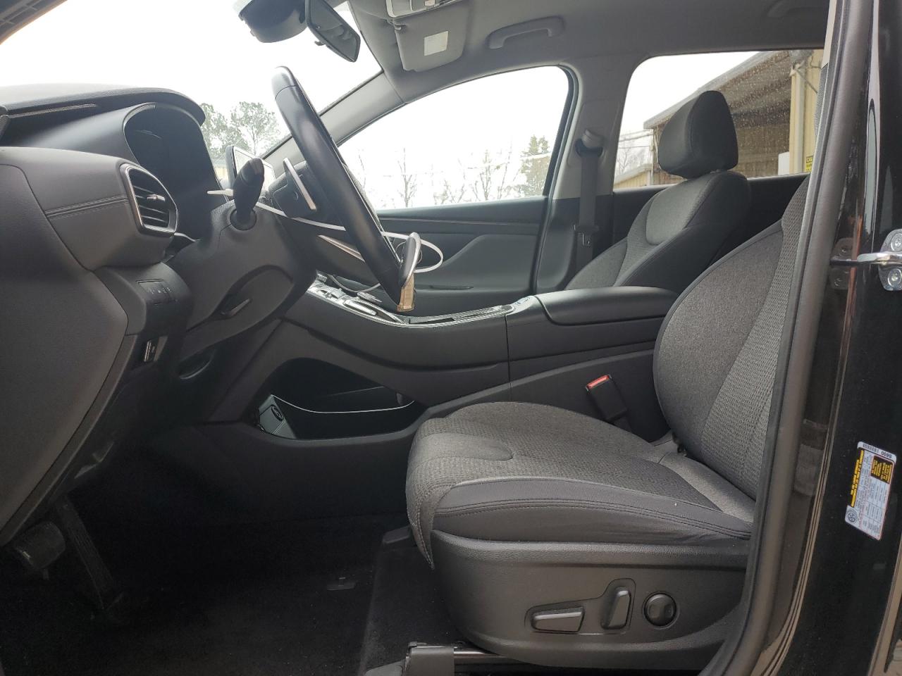 2023 HYUNDAI SANTA FE SEL VIN:5NMS24AJ8PH555774