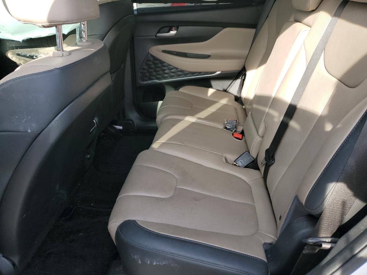 2023 HYUNDAI SANTA FE SEL PREMIUM VIN:5NMS3DAJ8PH658013