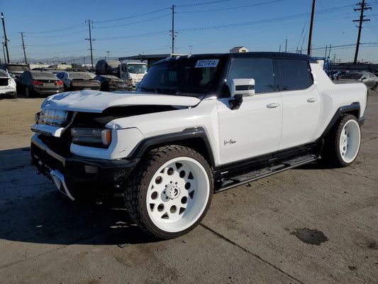 2023 GMC HUMMER PICKUP 3X VIN:1GT40FDA9PU101189