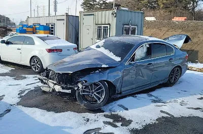 2019 BMW 520 WBAJF510XKGM57601 VIN:WBAJF510XKGM57601