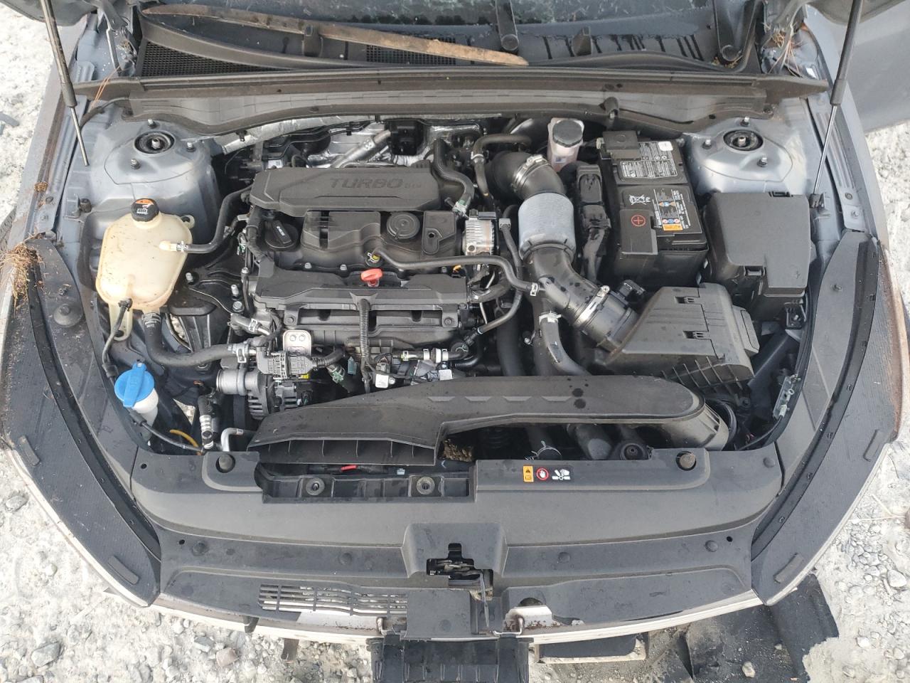 2023 KIA K5 LXS VIN:5XXG14J29PG194393