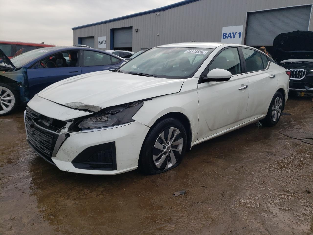 2023 NISSAN ALTIMA S VIN:1N4BL4BVXPN357852