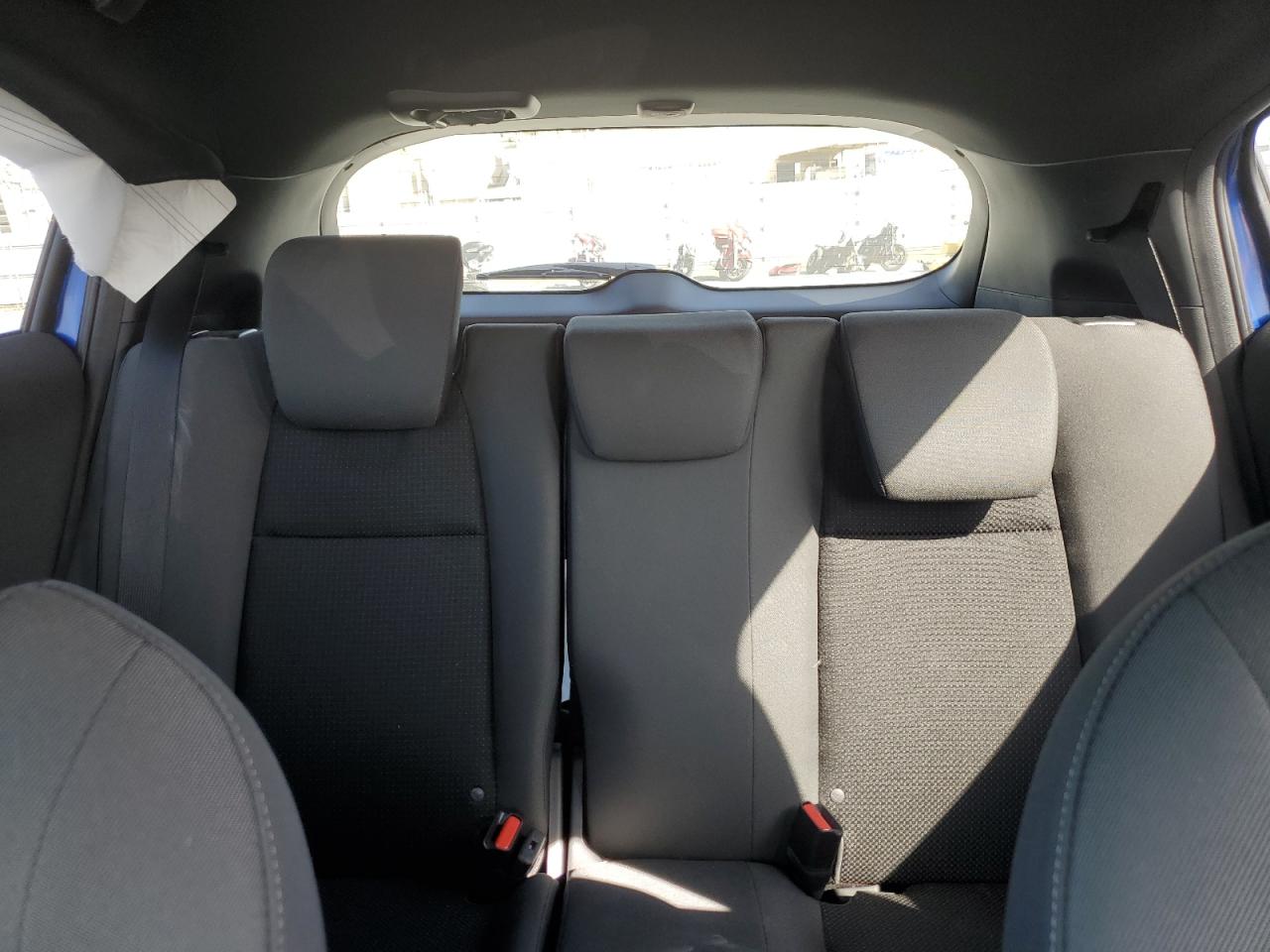 2022 HONDA HR-V SPORT VIN:3CZRU5H16NM712940