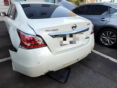 2014 Nissan Altima VIN: