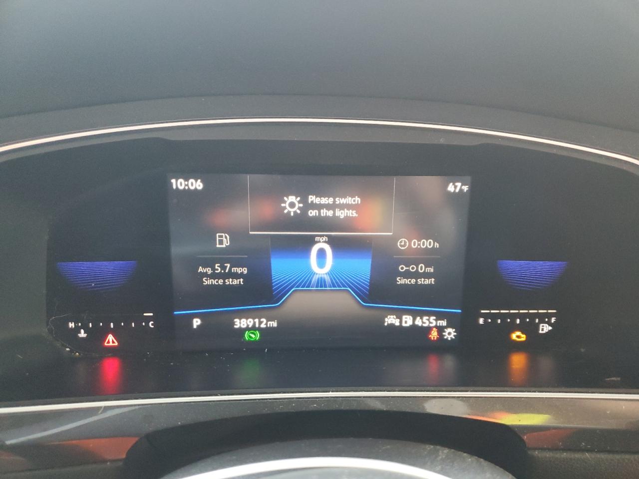 2022 VOLKSWAGEN TIGUAN S VIN:3VV1B7AXXNM012536