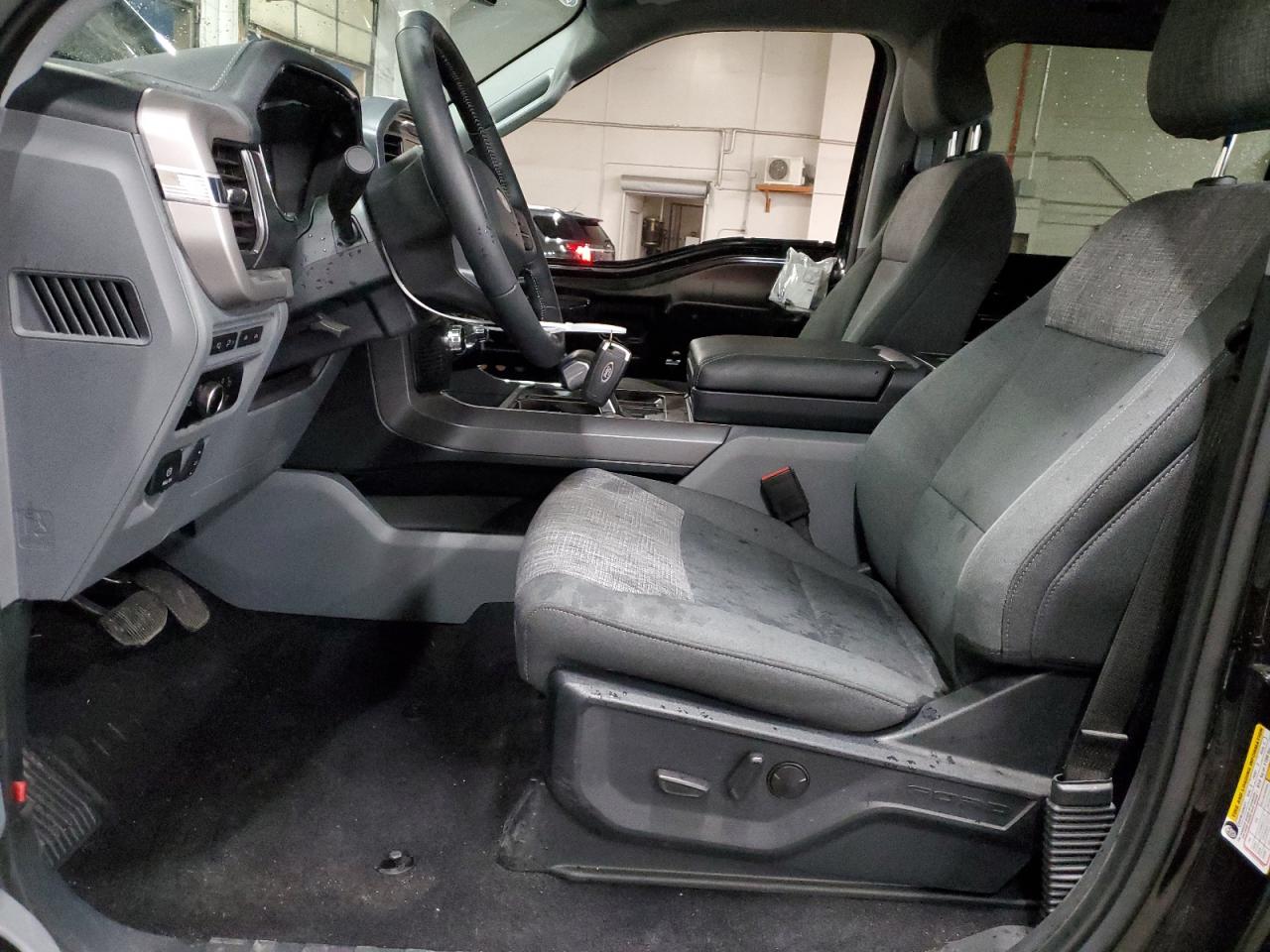 2023 FORD F150 LIGHTNING PRO VIN:1FTVW1EV9PWG36423