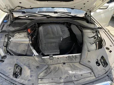 2019 BMW 520 NONE VIN: