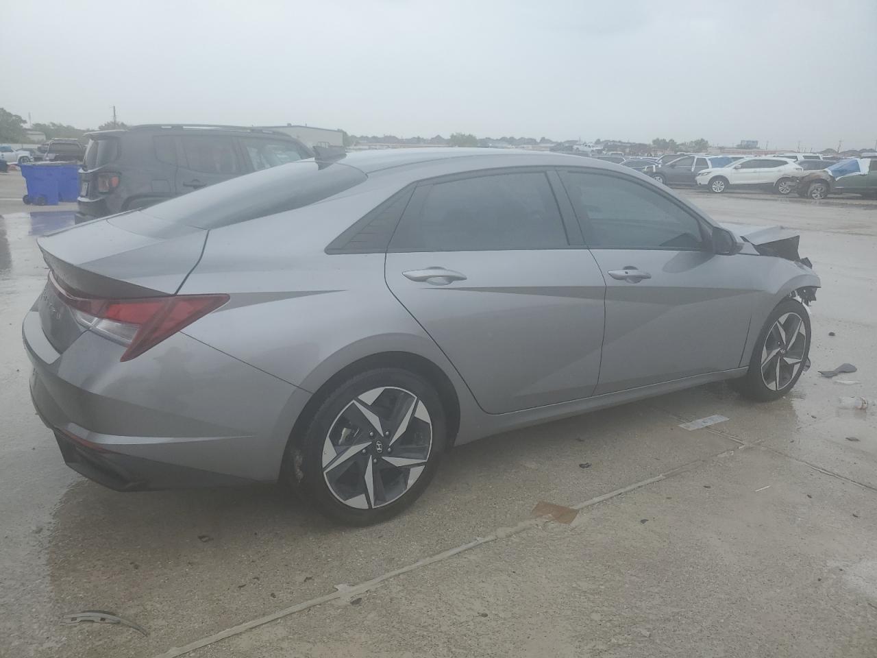 2023 HYUNDAI ELANTRA SEL VIN:KMHLS4AG2PU403440