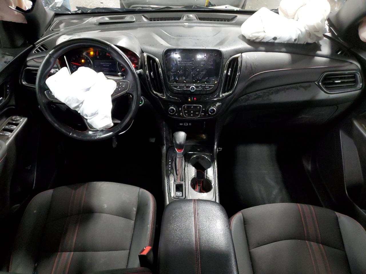 2023 CHEVROLET EQUINOX RS VIN:3GNAXWEG7PS157222