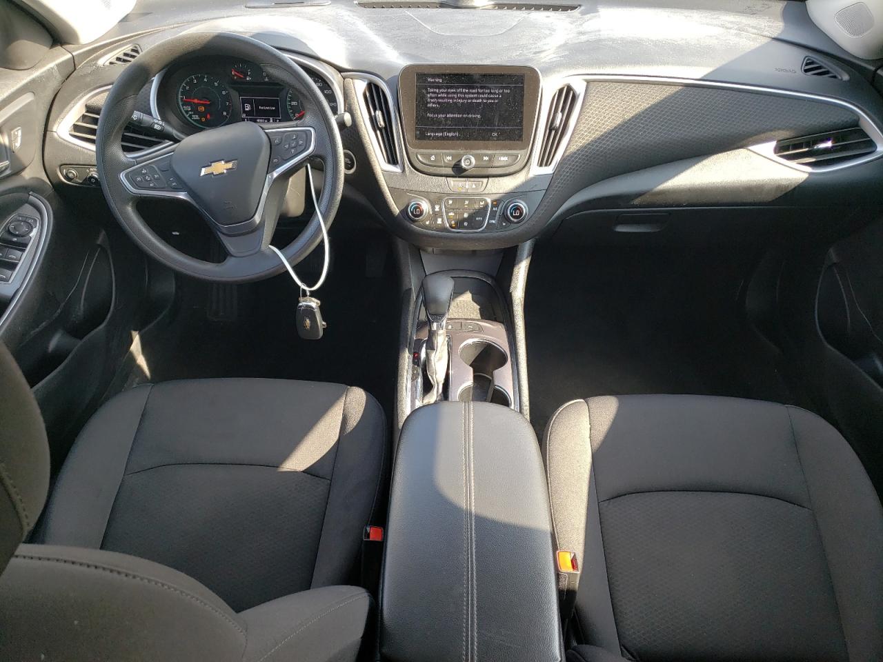 2023 CHEVROLET MALIBU LT VIN:1G1ZD5ST7PF160795