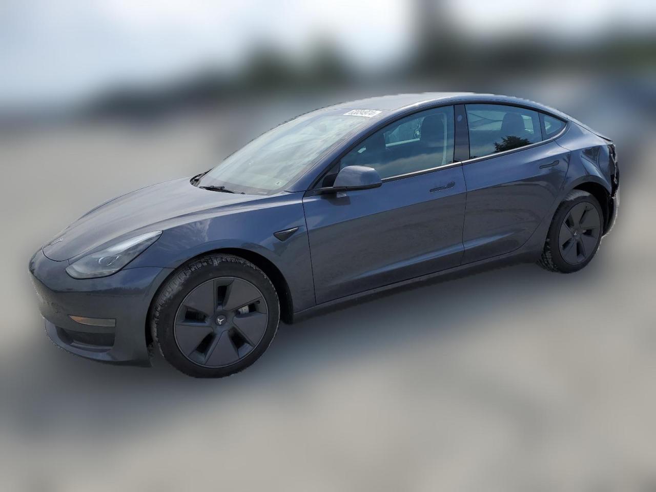 2023 TESLA MODEL 3  VIN:5YJ3E1EA6PF621227