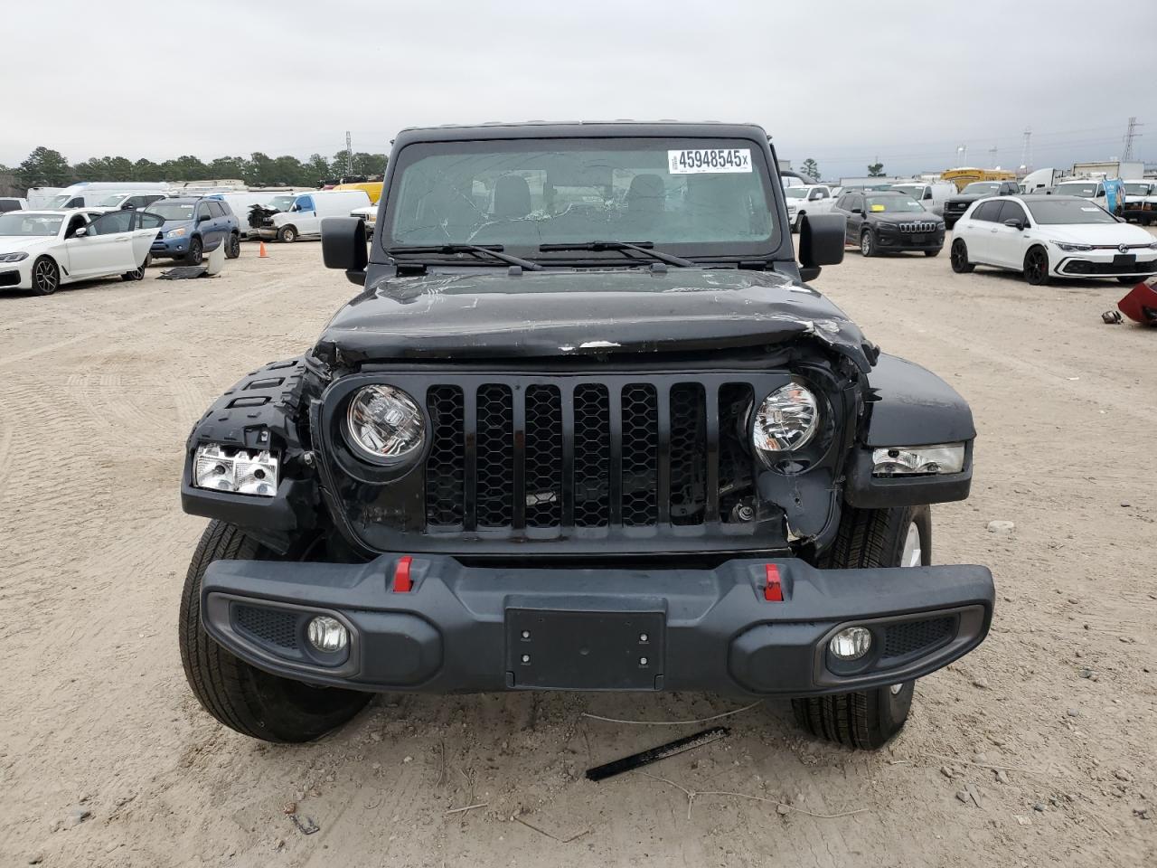 2023 JEEP GLADIATOR SPORT VIN:1C6HJTAG1PL500603