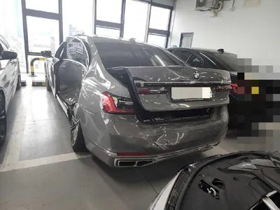 2020 BMW 760 WBA7U6109LCE71264 VIN:WBA7U6109LCE71264