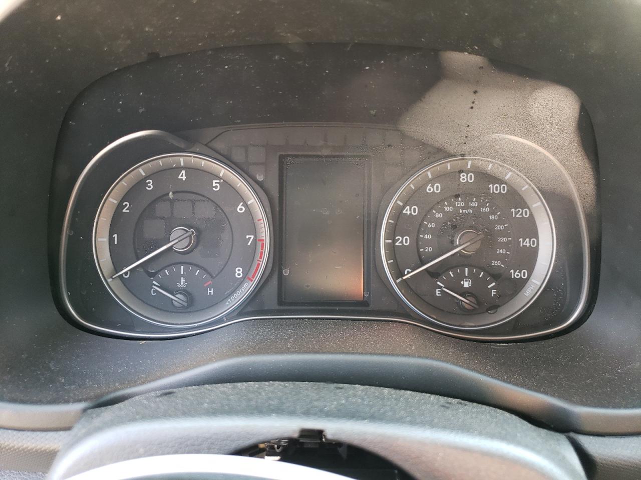 2022 HYUNDAI KONA SEL VIN:KM8K22AB0NU779457