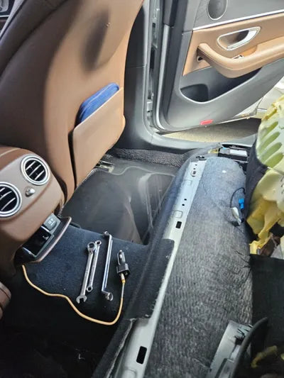 2019 Mercedes-Benz E 220 VIN: