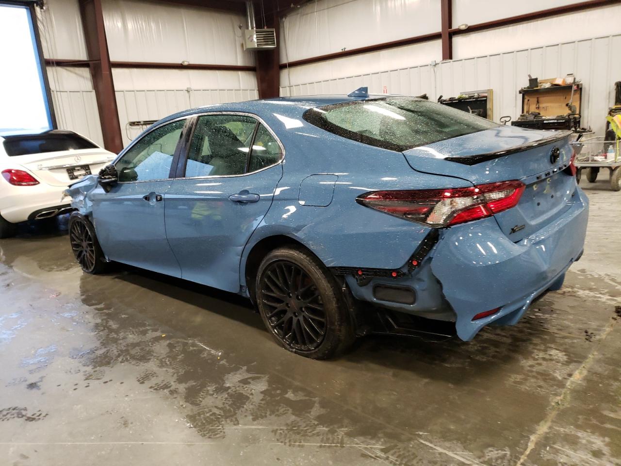 2023 TOYOTA CAMRY SE NIGHT SHADE VIN:4T1G11AK4PU079060