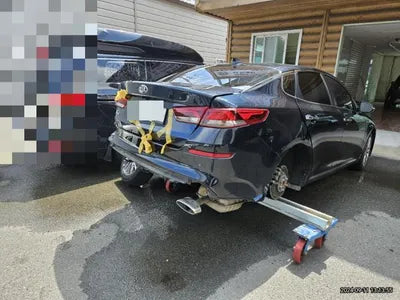 2019 Kia K5 VIN:
