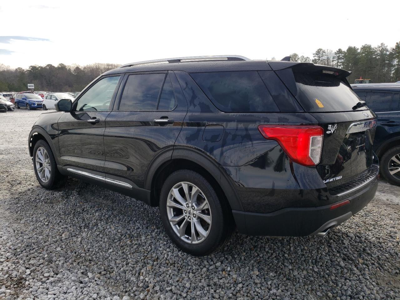 2024 FORD EXPLORER LIMITED VIN:1FMSK8FH2RGA30289