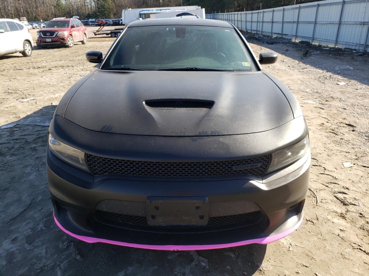 2022 DODGE CHARGER R/T VIN:2C3CDXCT0NH202375