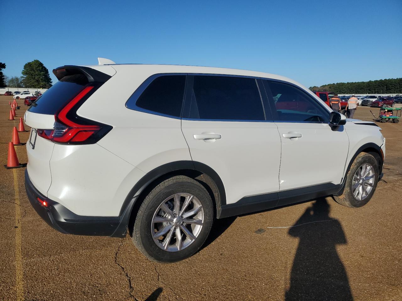 2024 HONDA CR-V EXL VIN:2HKRS4H75RH440354