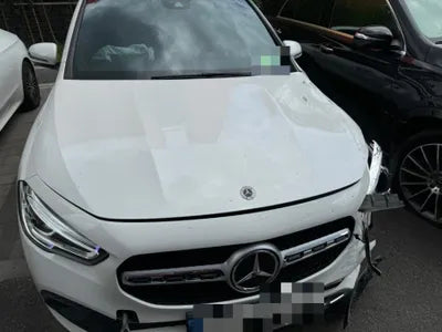 2021 Mercedes-Benz GLA 220 VIN: