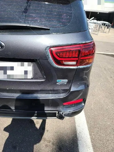 2018 Kia Sorento VIN: