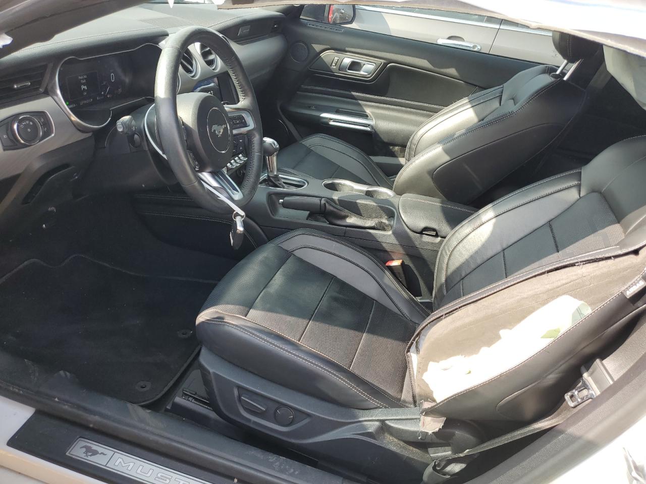 2022 FORD MUSTANG GT VIN:1FA6P8CF3N5131573