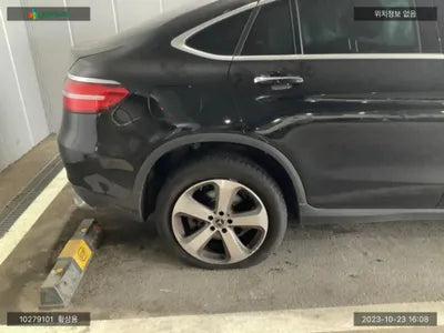 2019 Mercedes-Benz GLC 300 WDC0J4KB6KF516005 VIN:WDC0J4KB6KF516005