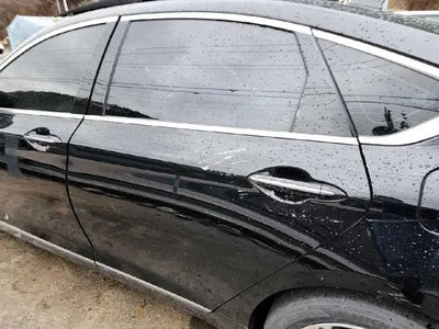 2017 Genesis G80 VIN: