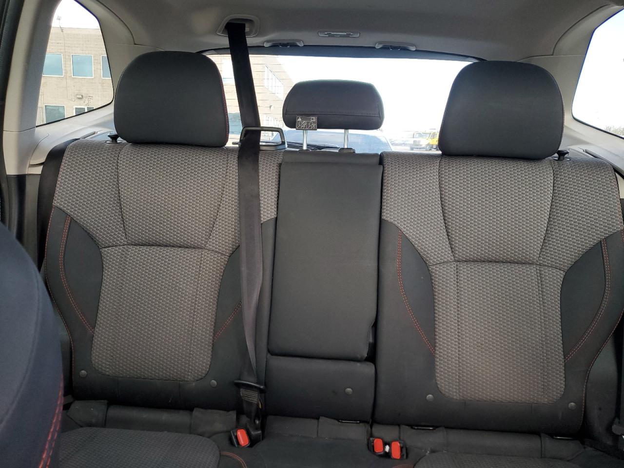 2022 SUBARU FORESTER SPORT VIN:JF2SKAJC1NH430423