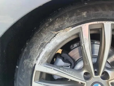 2017 BMW 730 WBA7G6102JB074177 VIN:WBA7G6102JB074177