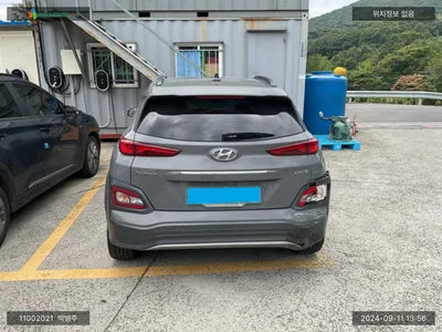 2018 Hyundai Kona KMHK381GFKU003056 VIN:KMHK381GFKU003056