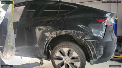 2023 Tesla Model Y 7SAYGDEE3PF642074 VIN:7SAYGDEE3PF642074
