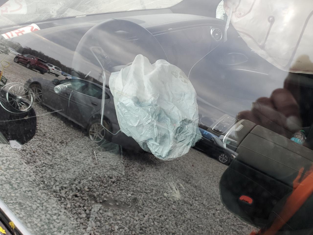 2023 MERCEDES-BENZ EQS SUV 580 4MATIC VIN:4JGDM4EB3PA017883