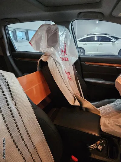 2019 Honda CR-V VIN: