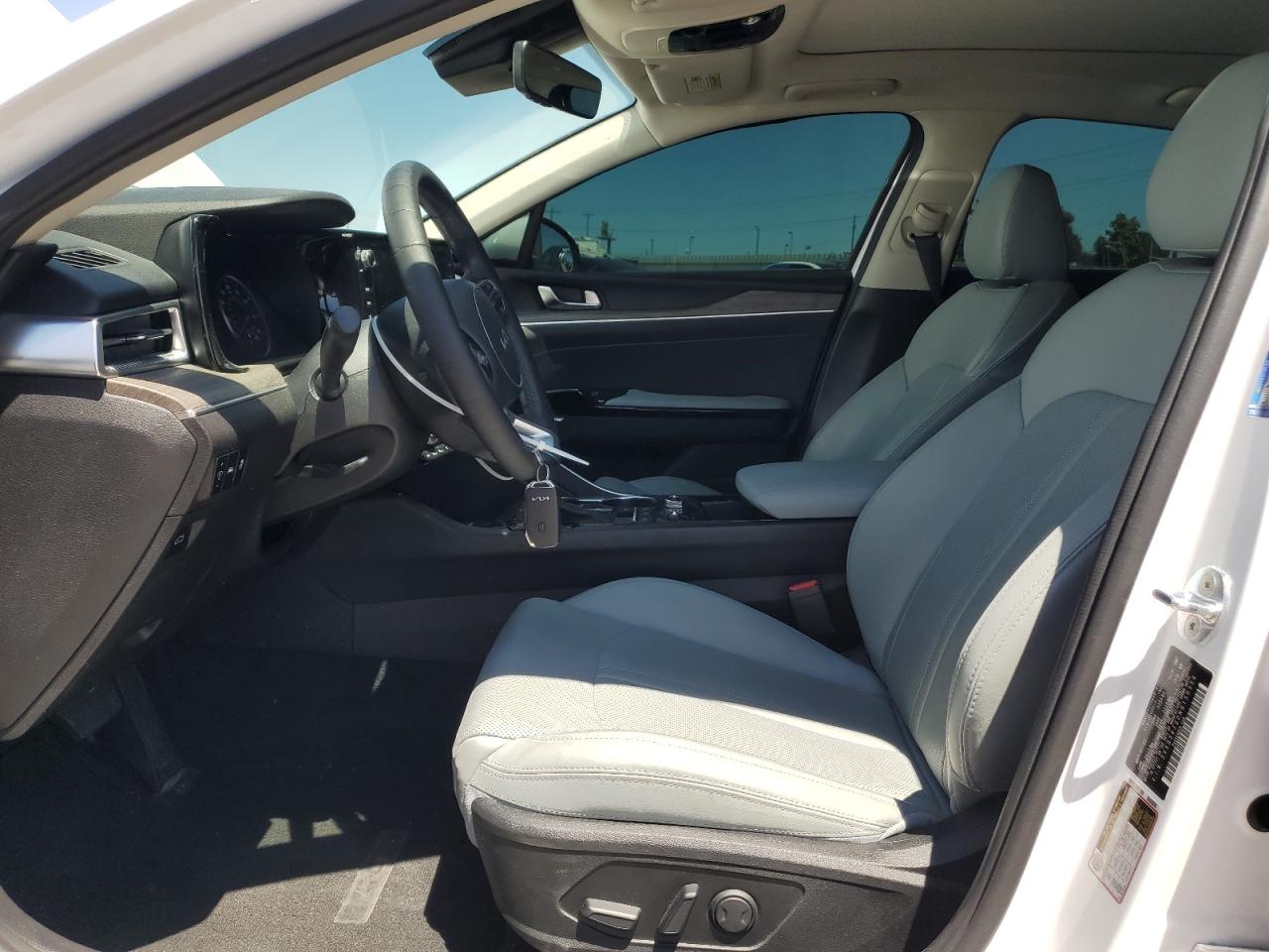2022 KIA K5 EX VIN:5XXG34J20NG150354
