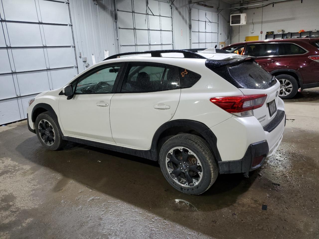 2022 SUBARU CROSSTREK PREMIUM VIN:JF2GTACC3N9209349