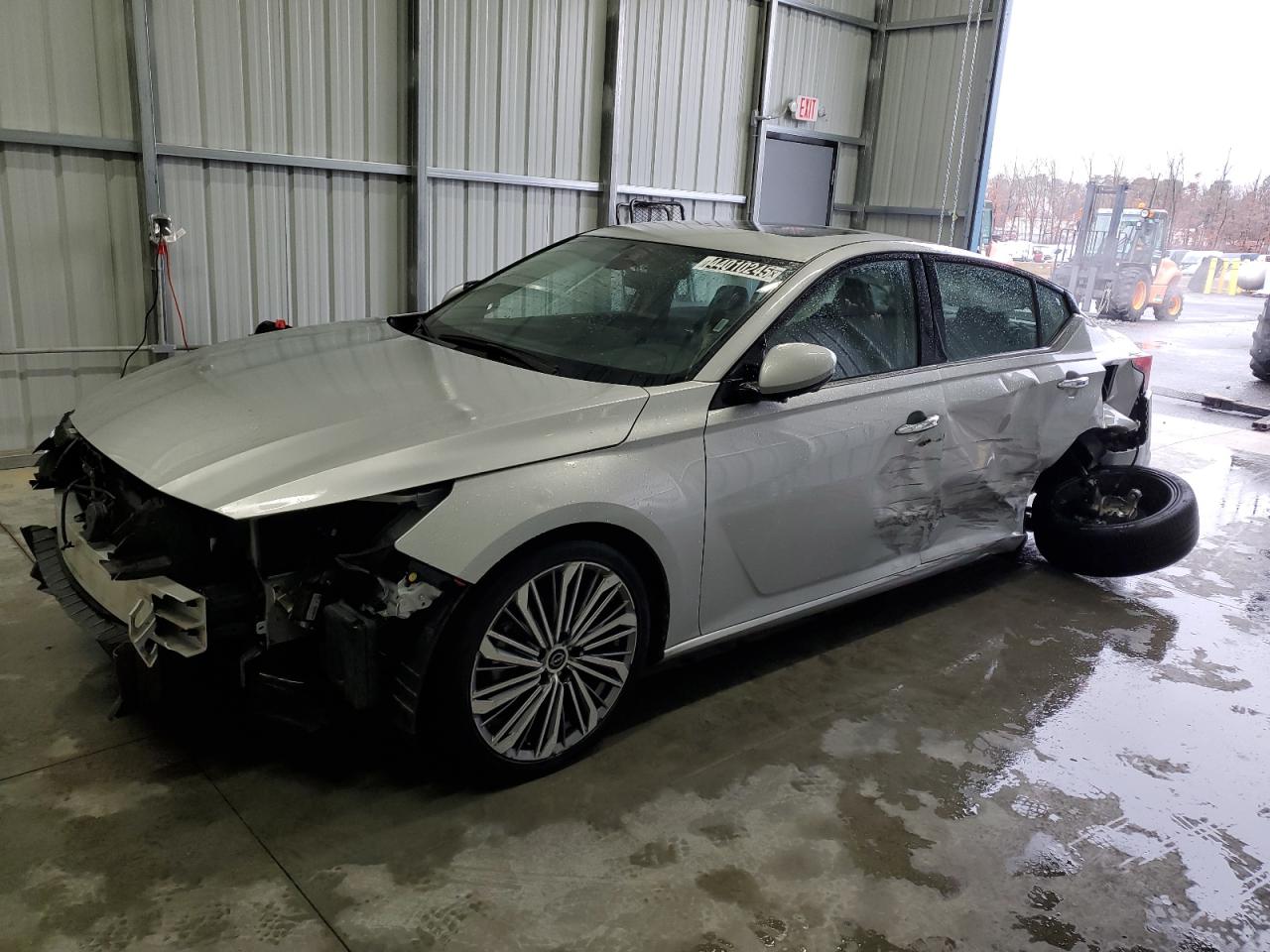2023 NISSAN ALTIMA SL VIN:1N4BL4EV5PN414017