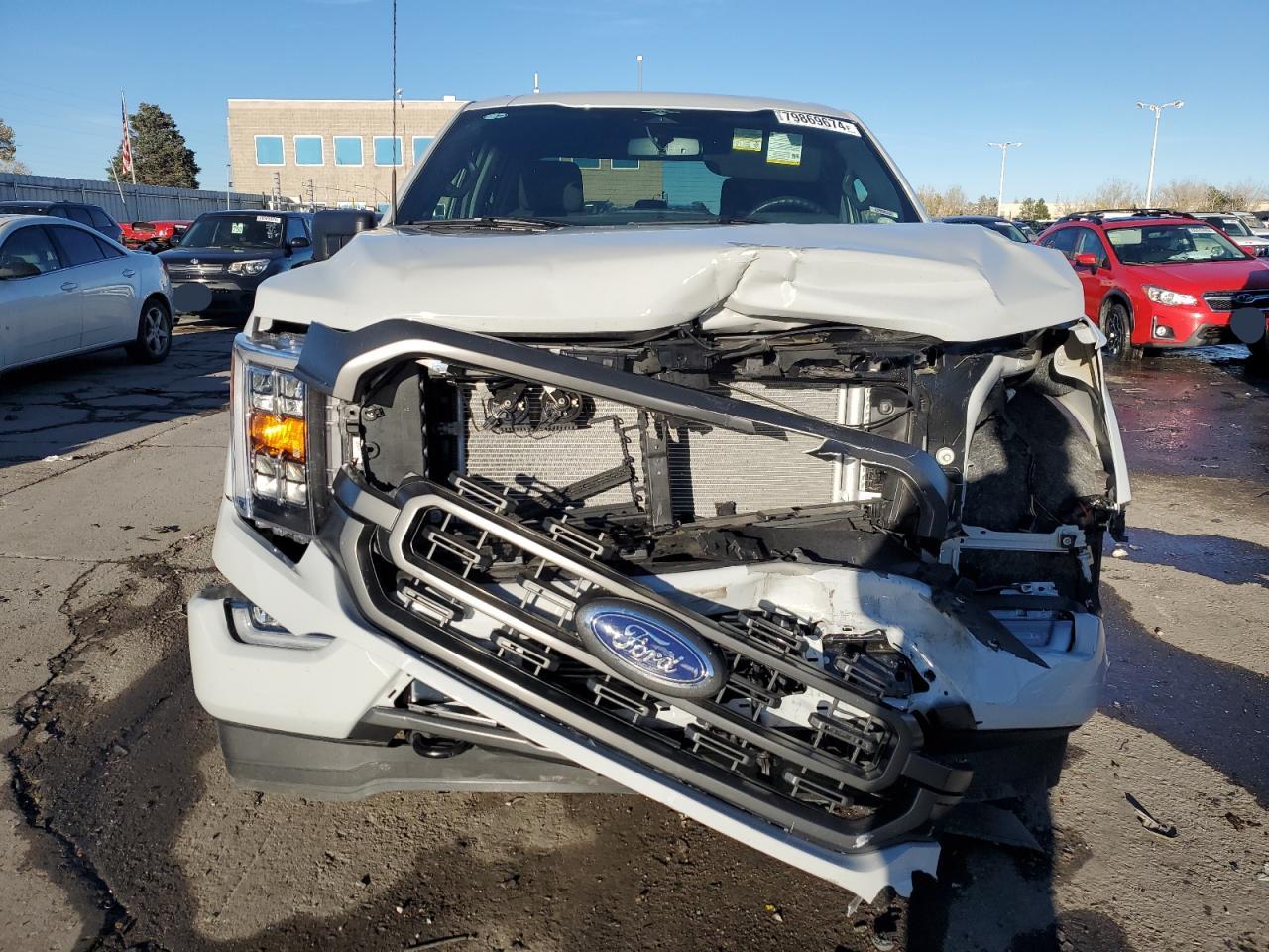 2023 FORD F150 SUPERCREW VIN:1FTFW1E8XPKF85388