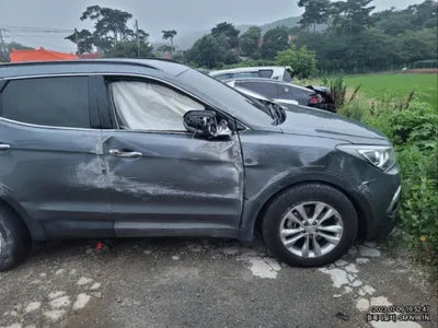 2017 Hyundai Santa FE VIN: