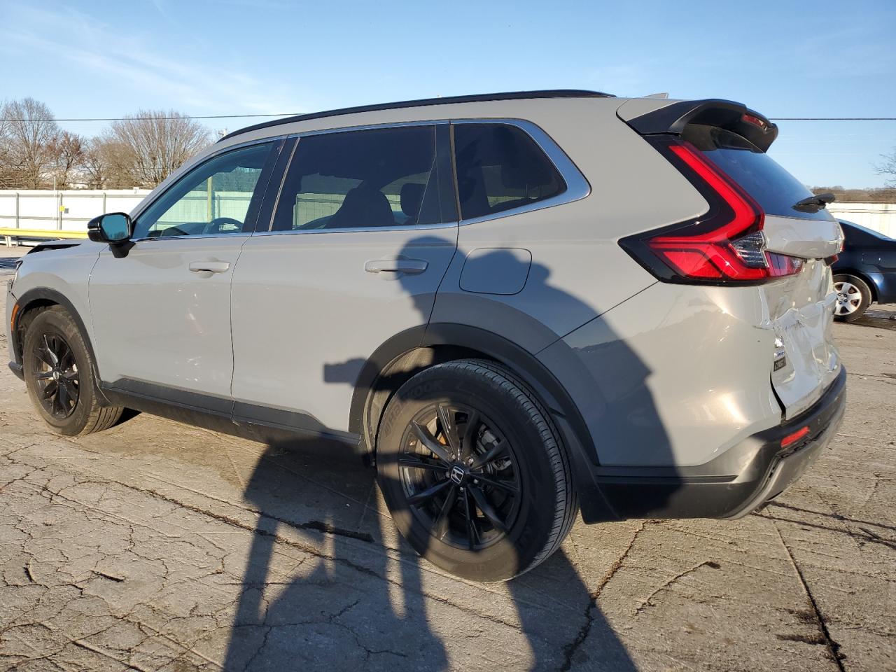 2023 HONDA CR-V SPORT VIN:2HKRS5H58PH703616