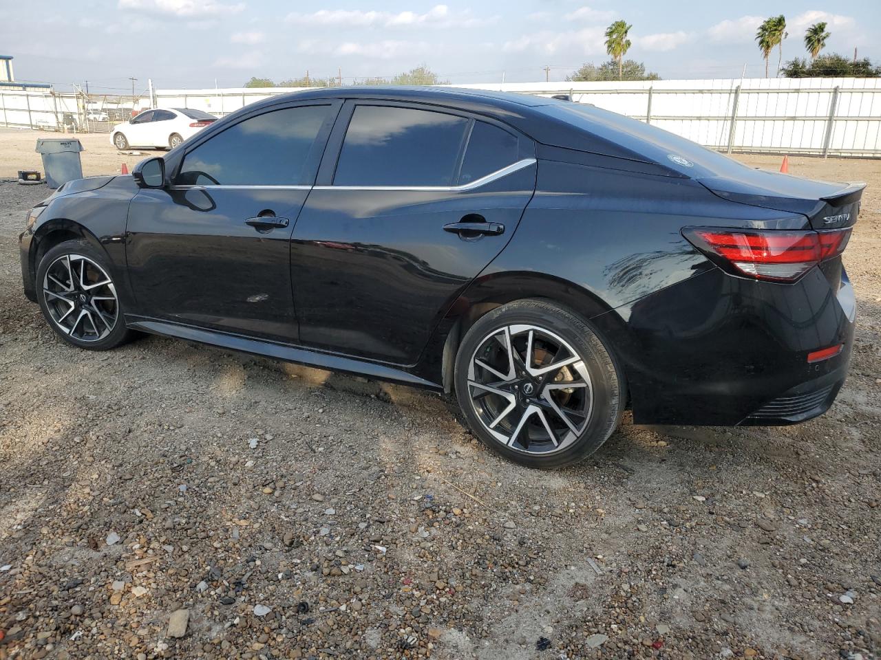 2024 NISSAN SENTRA SR VIN:3N1AB8DV9RY279408