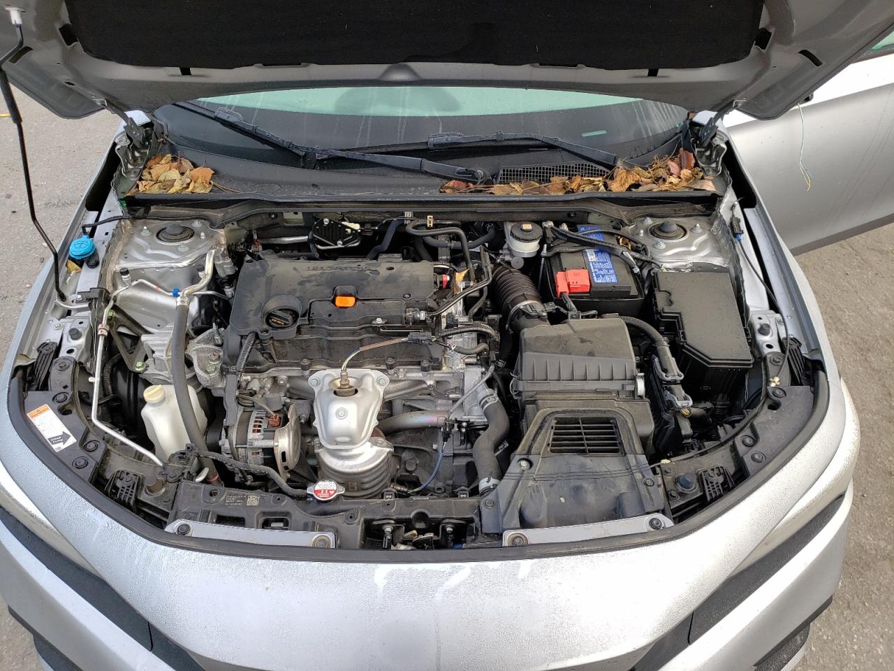 2022 HONDA CIVIC SPORT VIN:2HGFE2F54NH511337