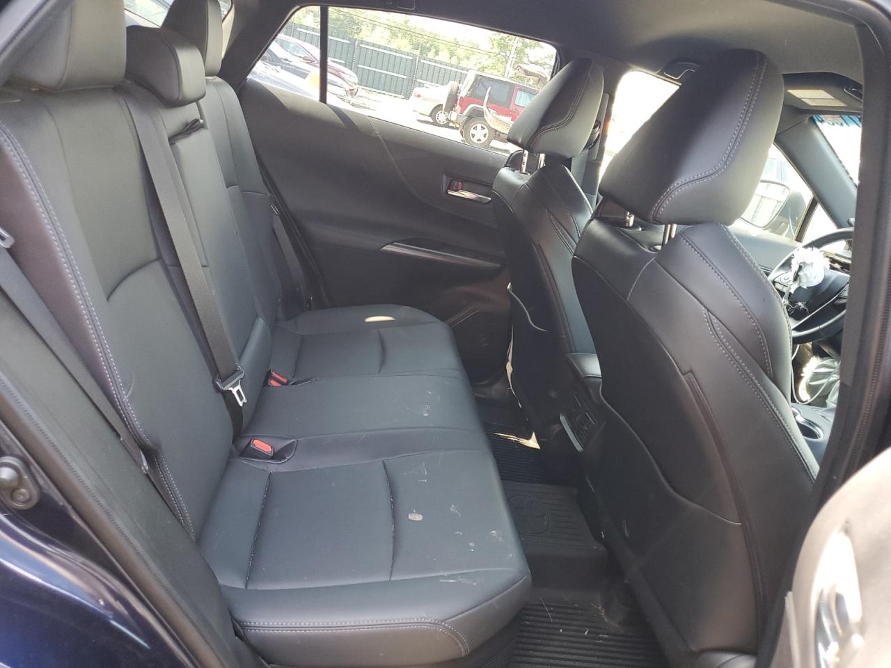 2022 TOYOTA VENZA LE VIN:JTEAAAAH4NJ098958