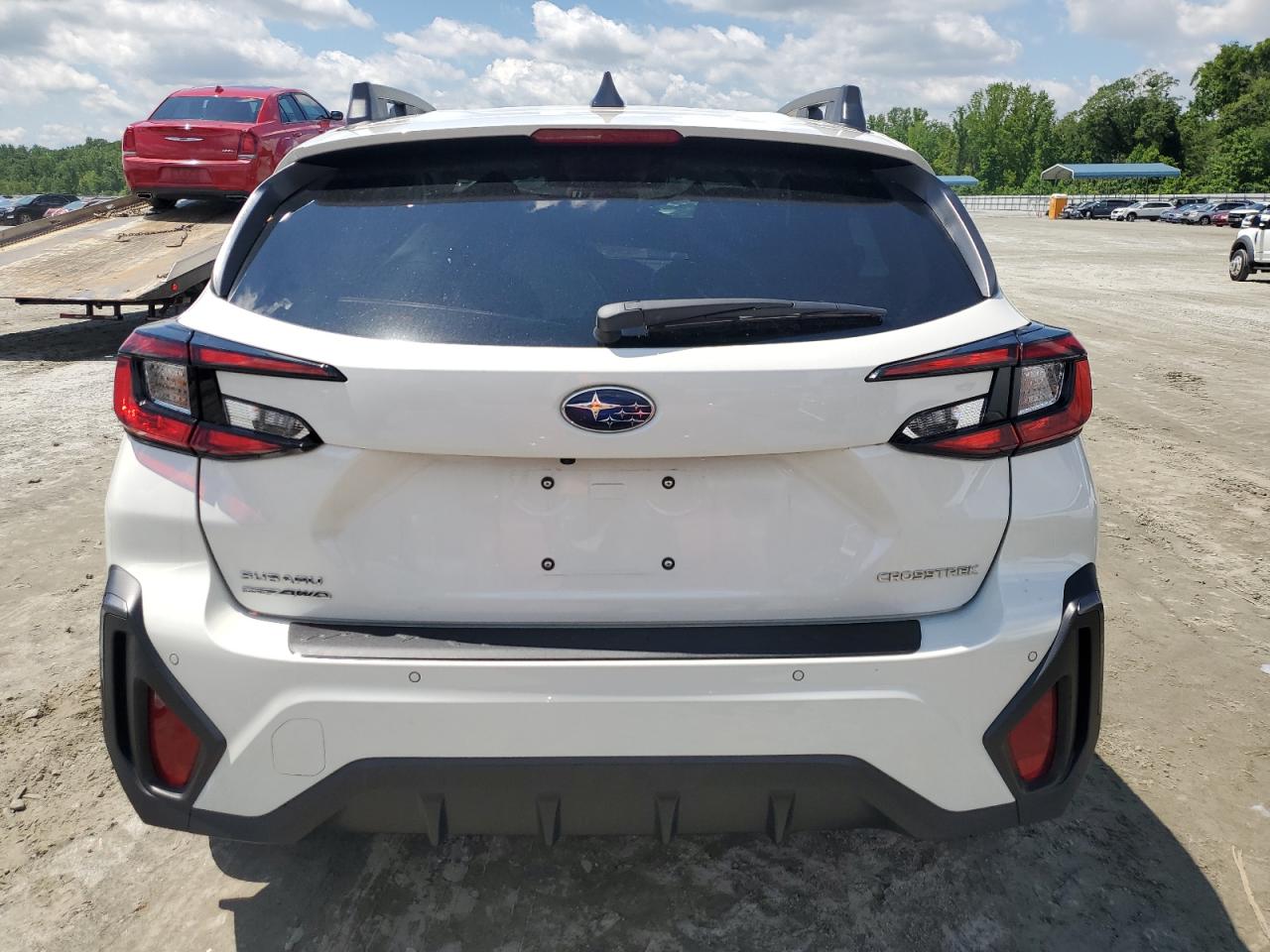 2024 SUBARU CROSSTREK LIMITED VIN:4S4GUHL68R3732448