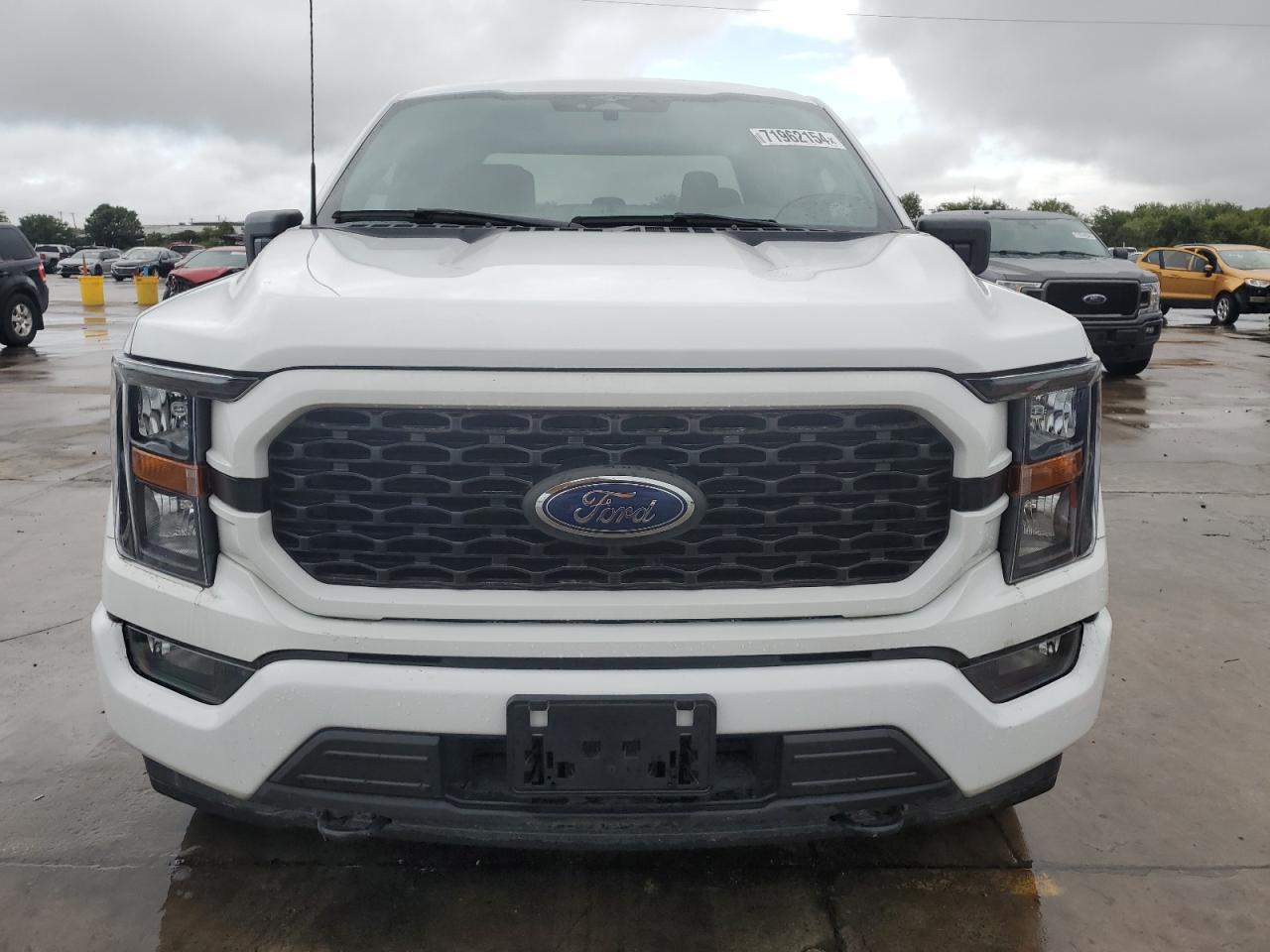 2023 FORD F150 SUPERCREW VIN:1FTEW1EP5PFA88132