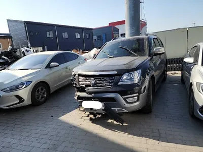 2017 Kia Mohave 963KMKNAKN814DHA1 VIN:963KMKNAKN814DHA1